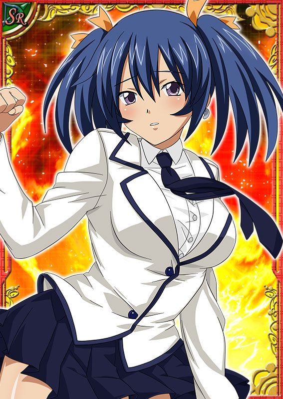 Ikkitousen Cards Coleccyion Bashoku Youjou set 542