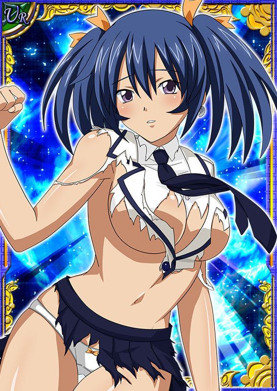 Ikkitousen Cards Coleccyion Bashoku Youjou set 543