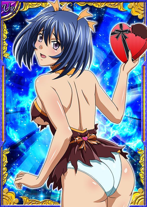 Ikkitousen Cards Coleccyion Bashoku Youjou set 545