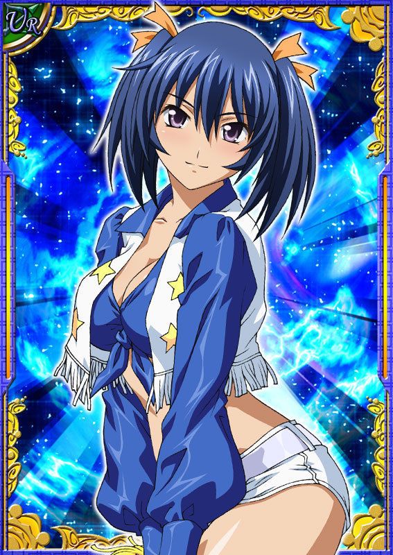 Ikkitousen Cards Coleccyion Bashoku Youjou set 549