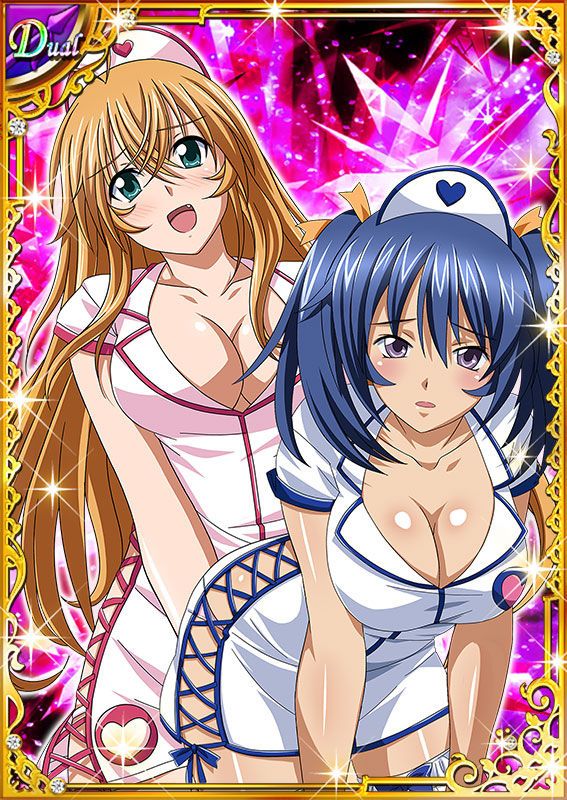 Ikkitousen Cards Coleccyion Bashoku Youjou set 554