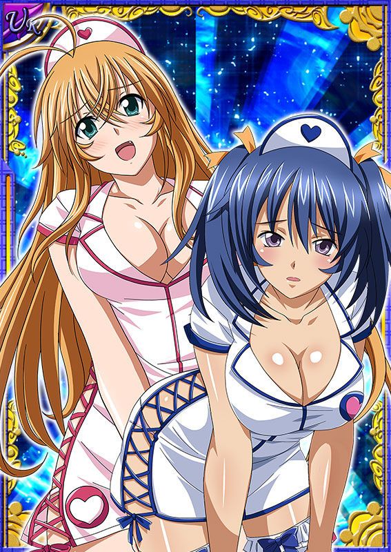 Ikkitousen Cards Coleccyion Bashoku Youjou set 555