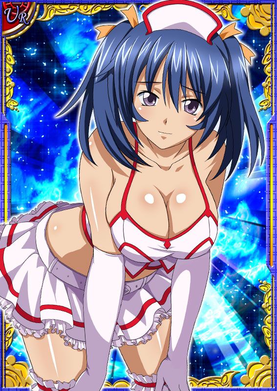 Ikkitousen Cards Coleccyion Bashoku Youjou set 556