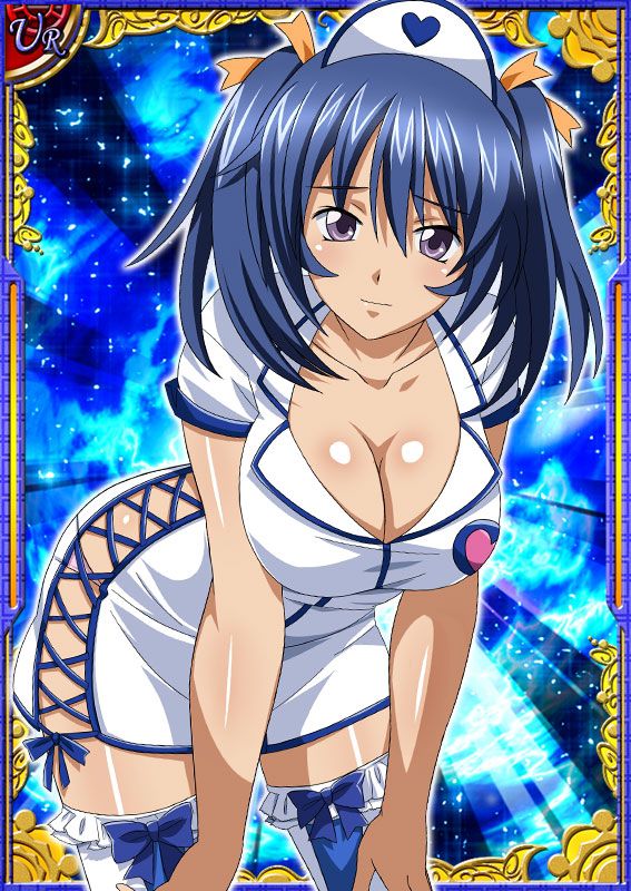 Ikkitousen Cards Coleccyion Bashoku Youjou set 558