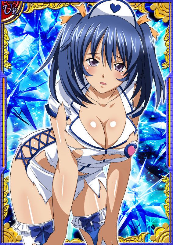 Ikkitousen Cards Coleccyion Bashoku Youjou set 559