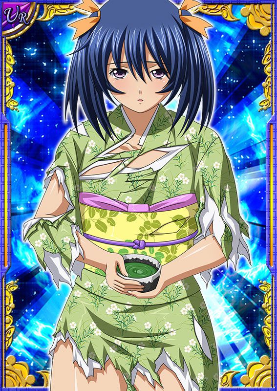 Ikkitousen Cards Coleccyion Bashoku Youjou set 56