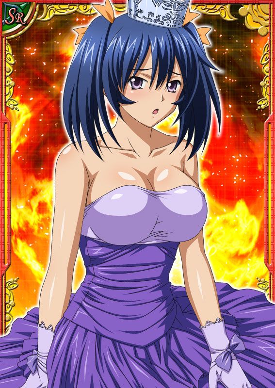 Ikkitousen Cards Coleccyion Bashoku Youjou set 574