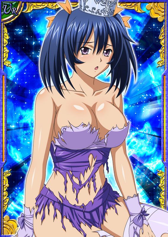 Ikkitousen Cards Coleccyion Bashoku Youjou set 575