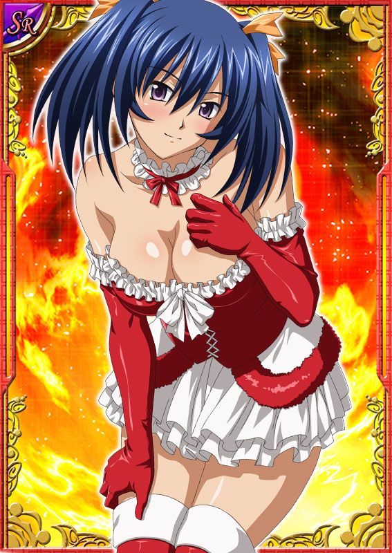 Ikkitousen Cards Coleccyion Bashoku Youjou set 61