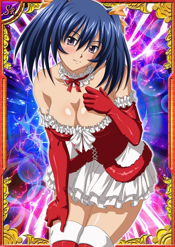 Ikkitousen Cards Coleccyion Bashoku Youjou set 62