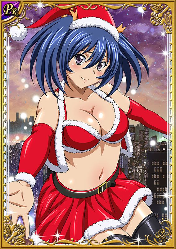 Ikkitousen Cards Coleccyion Bashoku Youjou set 63