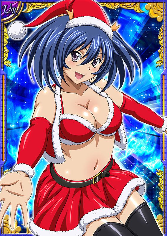 Ikkitousen Cards Coleccyion Bashoku Youjou set 64