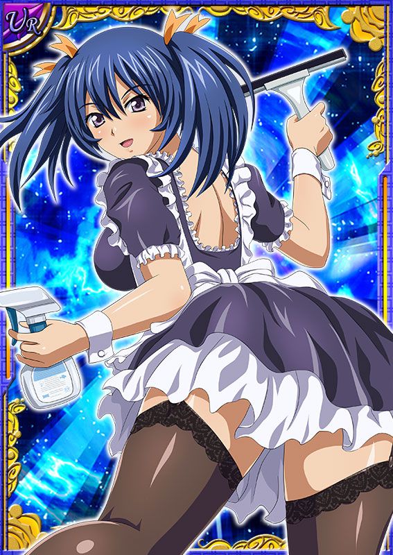 Ikkitousen Cards Coleccyion Bashoku Youjou set 66