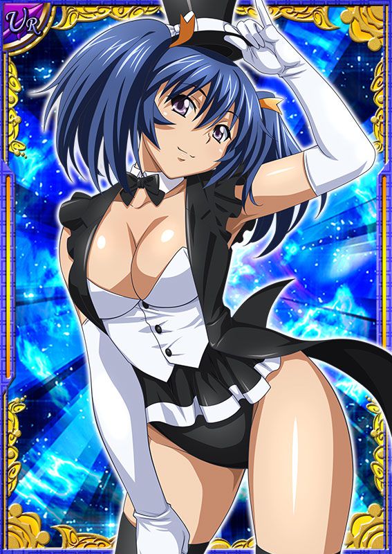 Ikkitousen Cards Coleccyion Bashoku Youjou set 72