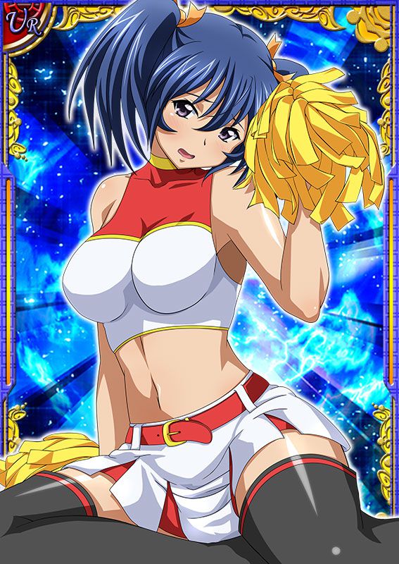 Ikkitousen Cards Coleccyion Bashoku Youjou set 75