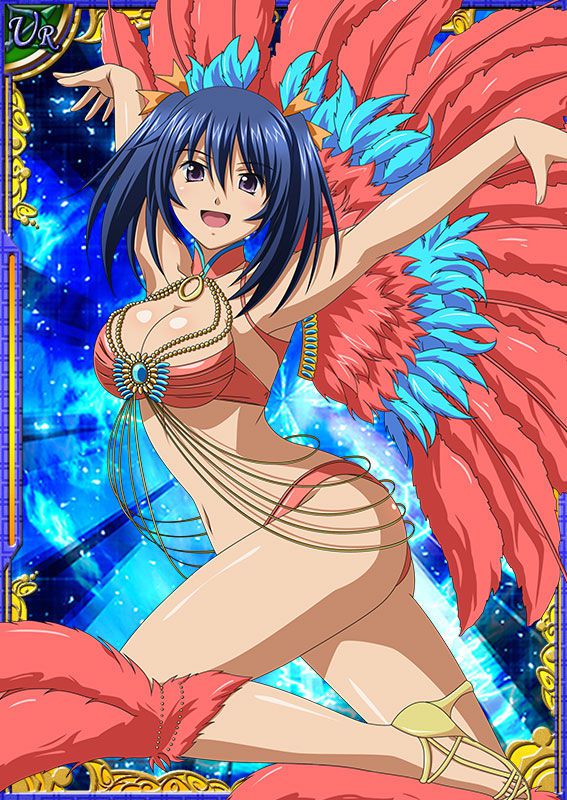 Ikkitousen Cards Coleccyion Bashoku Youjou set 86