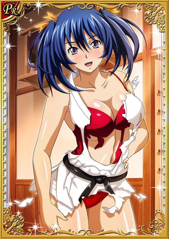 Ikkitousen Cards Coleccyion Bashoku Youjou set 89