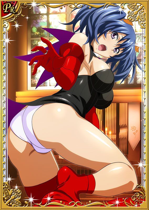 Ikkitousen Cards Coleccyion Bashoku Youjou set 91