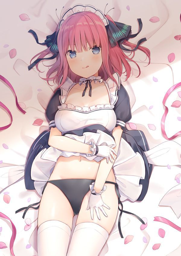 [Erotic image] Why do not you make the Yarashii image of the maid today's Okaz? 3