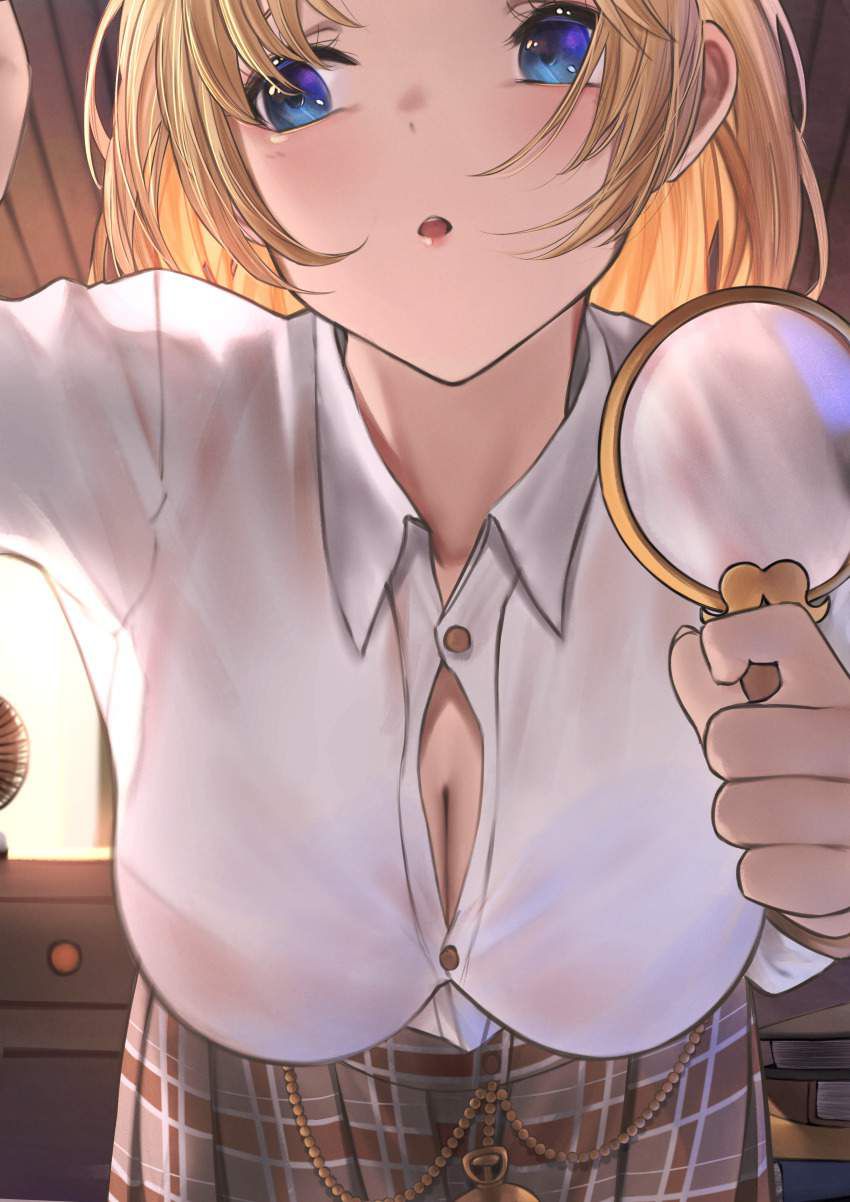 [Holo Live] erotic image of Watson Amelia (Watson Amelia) . 16