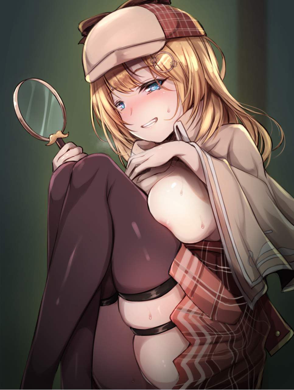 [Holo Live] erotic image of Watson Amelia (Watson Amelia) . 2