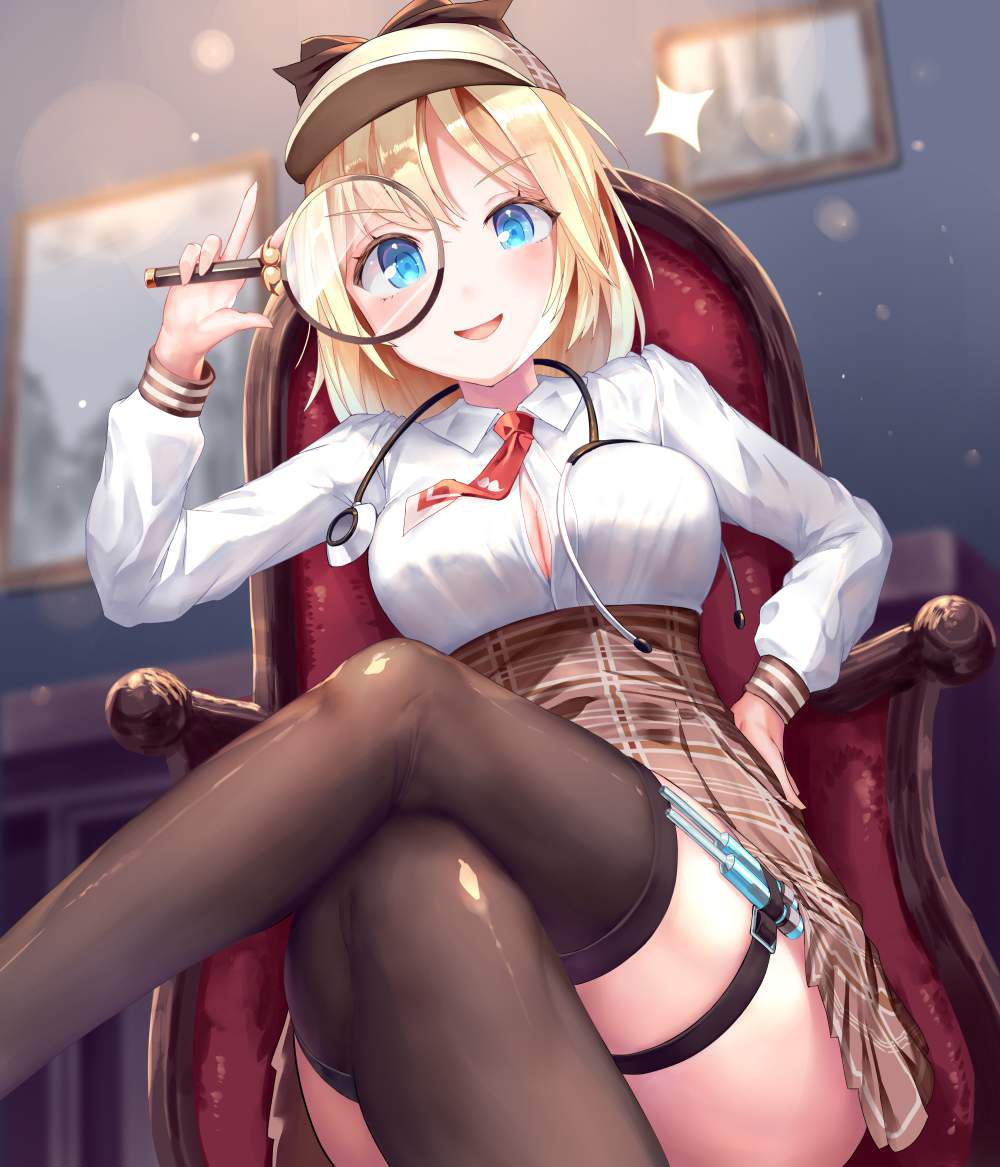 [Holo Live] erotic image of Watson Amelia (Watson Amelia) . 7