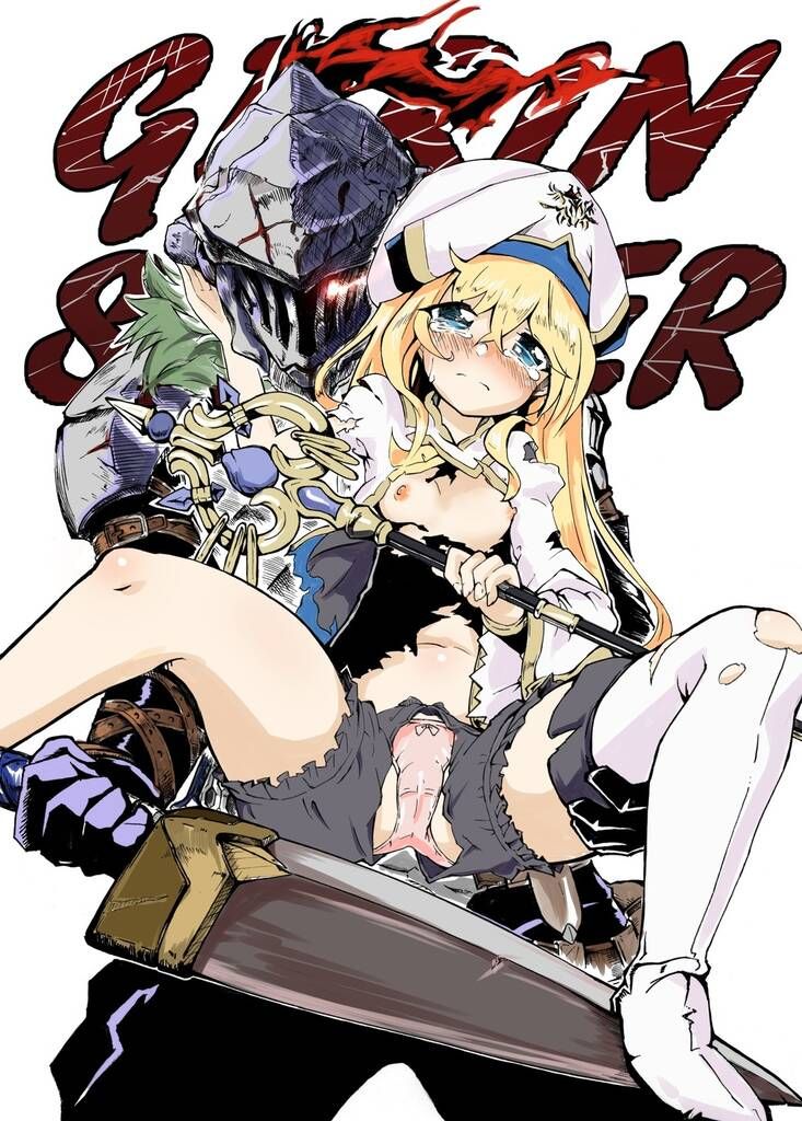 Goblin Slayer Erotic Image Summary: Illustration 8