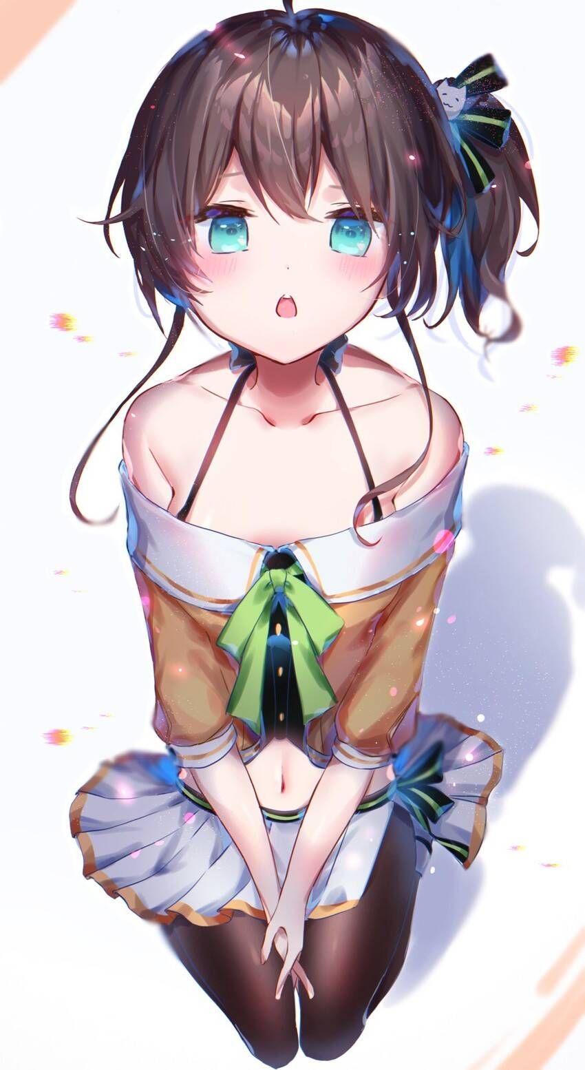 [Holo Live] Summer Color Festival-chan's erotic image: VTuber 36