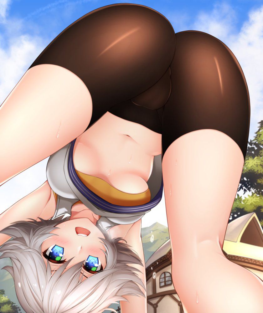 I collected erotic images of spats. 4