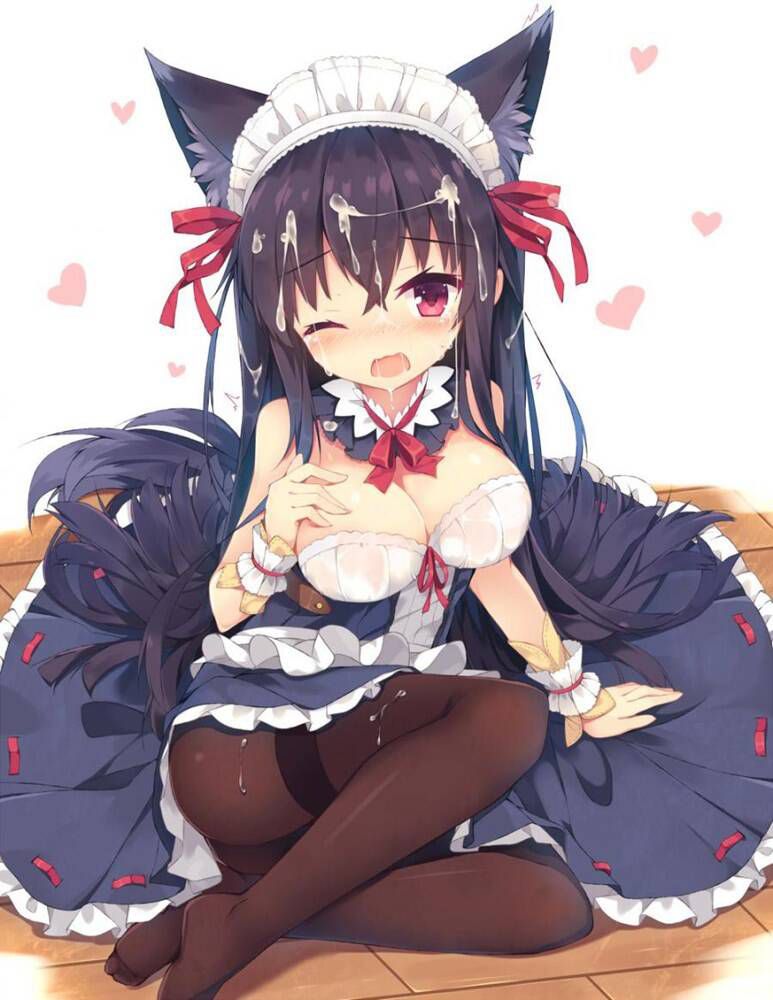 [Secondary] naughty maid's illustration that listens to anything to say 14