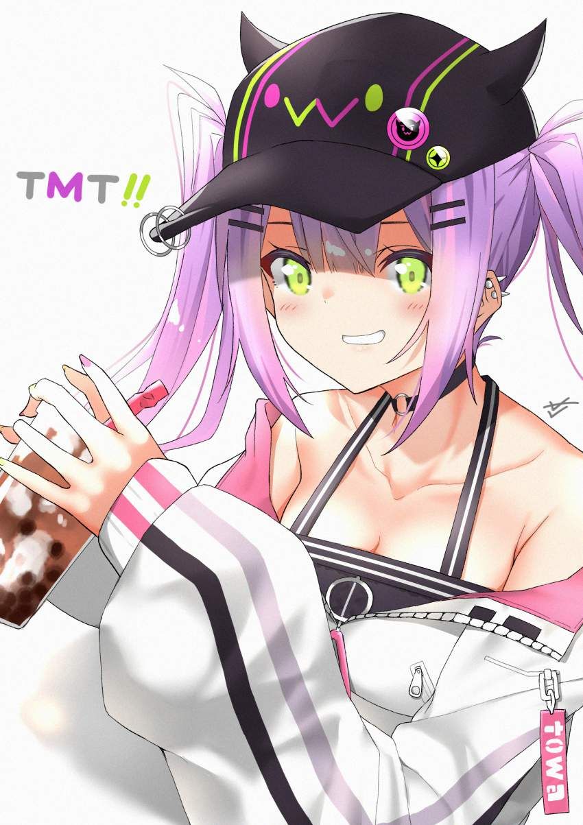 Virtual youtuber erotic image please 10