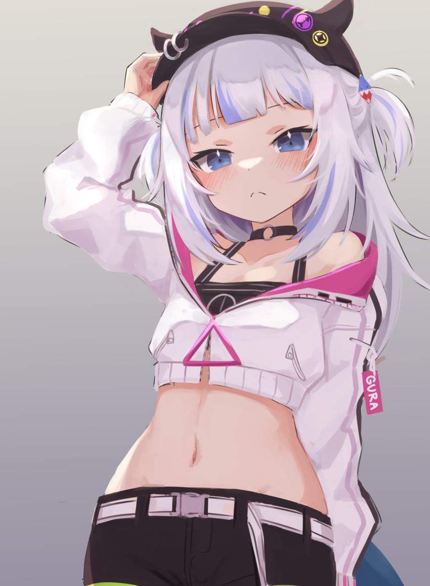 Virtual youtuber erotic image please 15