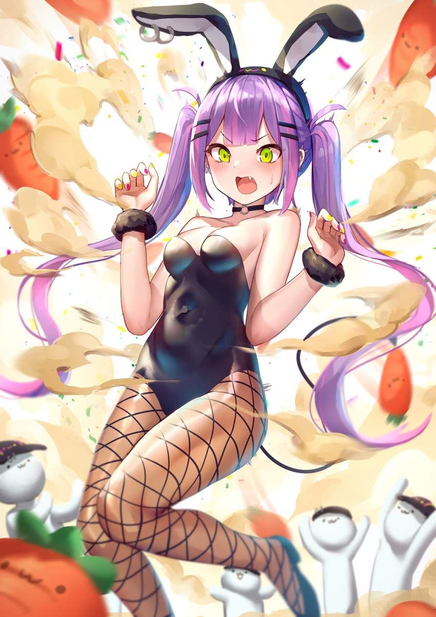 Virtual youtuber erotic image please 16