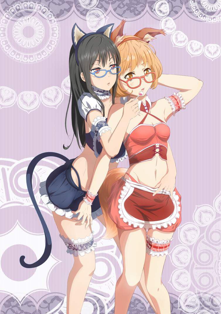 You want to see a naughty picture beyond the boundary, don't you? 20