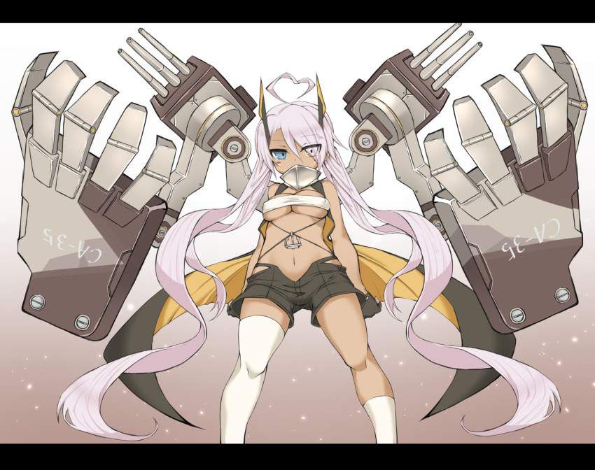 Rainbow erotic images of Azur Lane 18