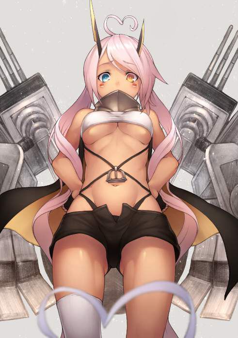 Rainbow erotic images of Azur Lane 3