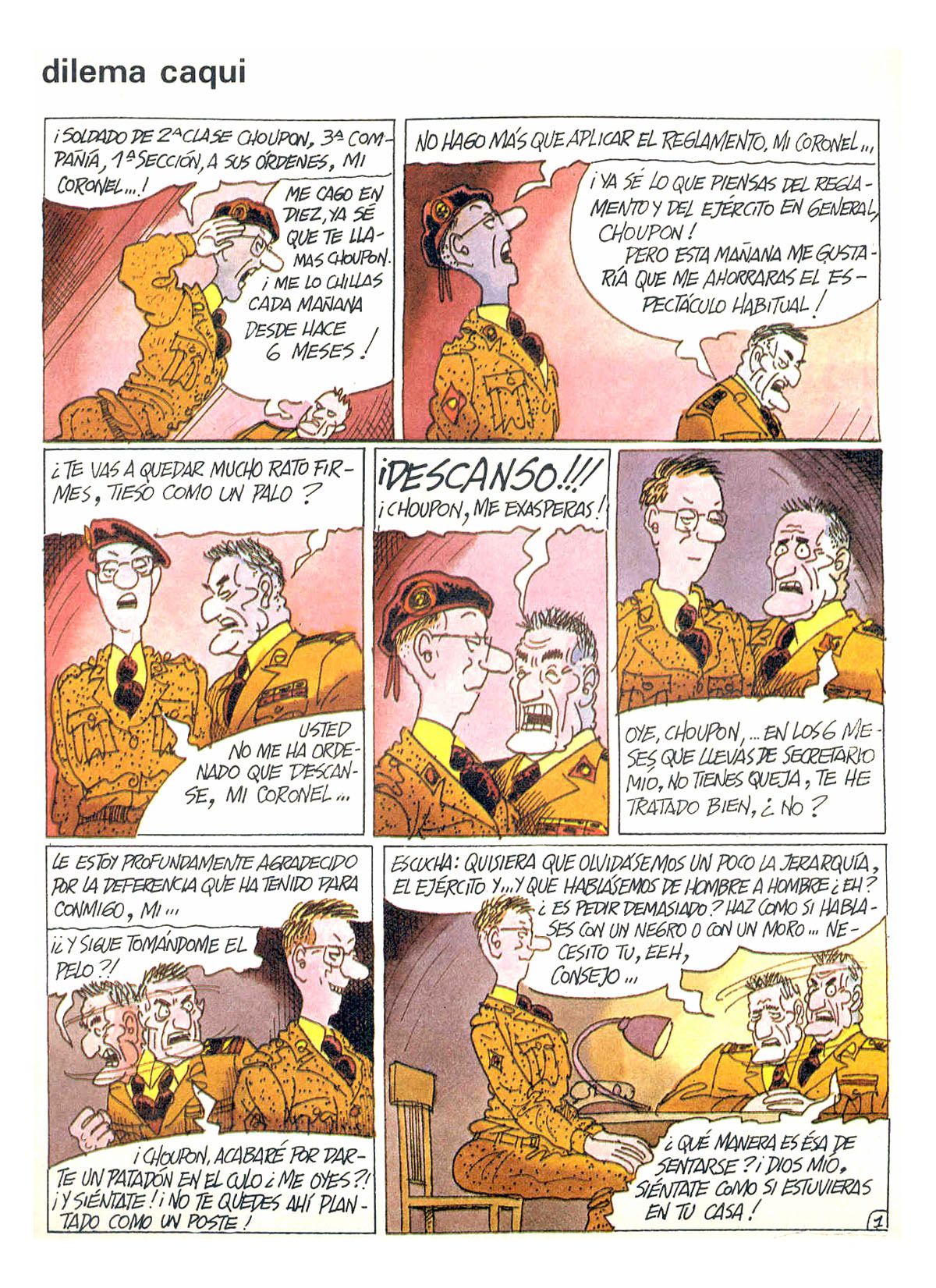 [Gérard Lauzier] Tranches de vie - 02 [Spanish] 11