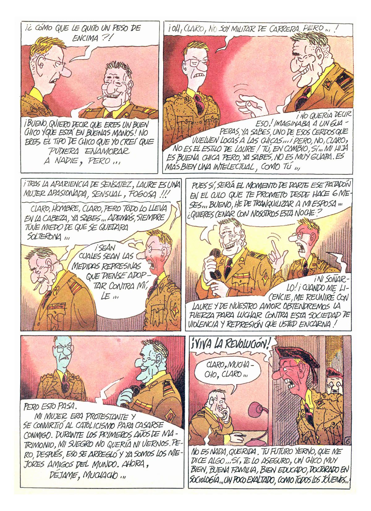 [Gérard Lauzier] Tranches de vie - 02 [Spanish] 16