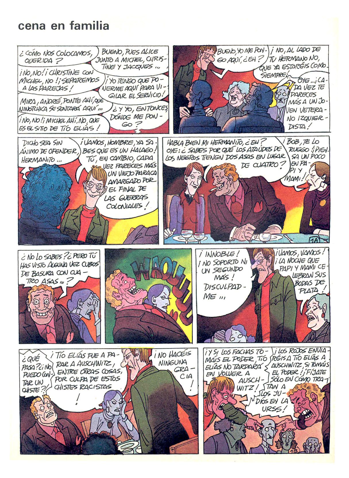 [Gérard Lauzier] Tranches de vie - 02 [Spanish] 25