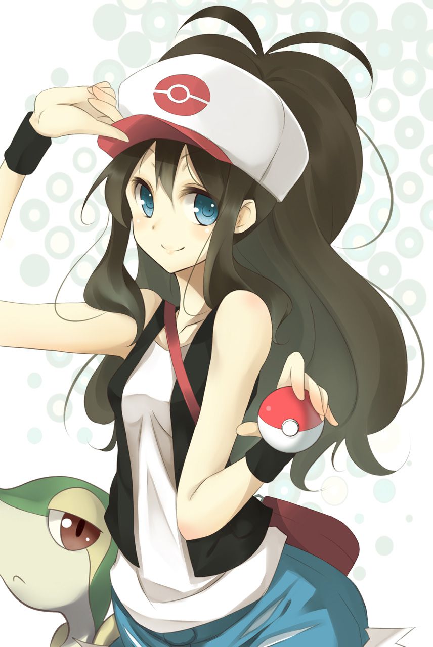 2D Pokemon Trainer Girls Are Quite A Lot of Good Women 50 Sheets 12