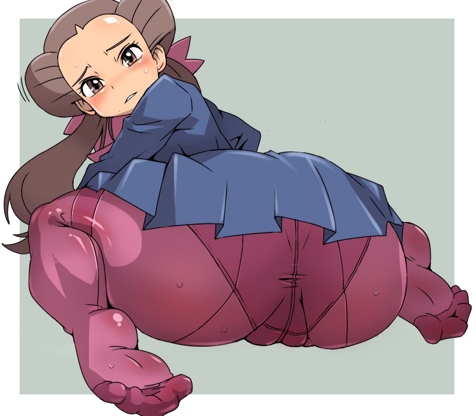 2D Pokemon Trainer Girls Are Quite A Lot of Good Women 50 Sheets 21