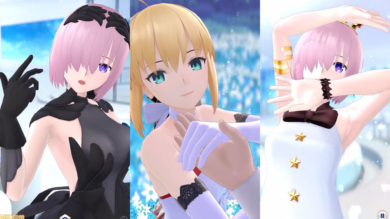 [Good news] 3D FGO erotic too Farota www www 1