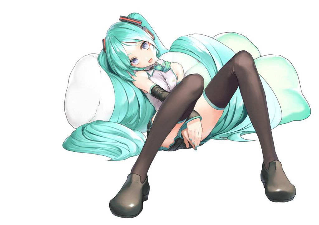 Do you have an image of a vocaloid? 12