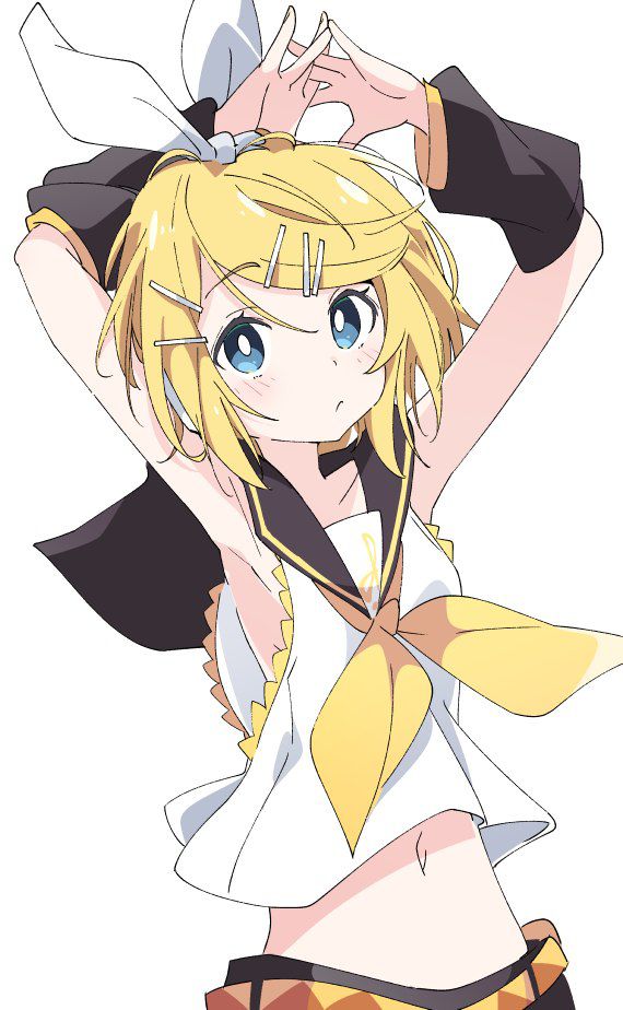 Do you have an image of a vocaloid? 14