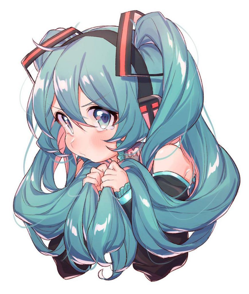 Do you have an image of a vocaloid? 19
