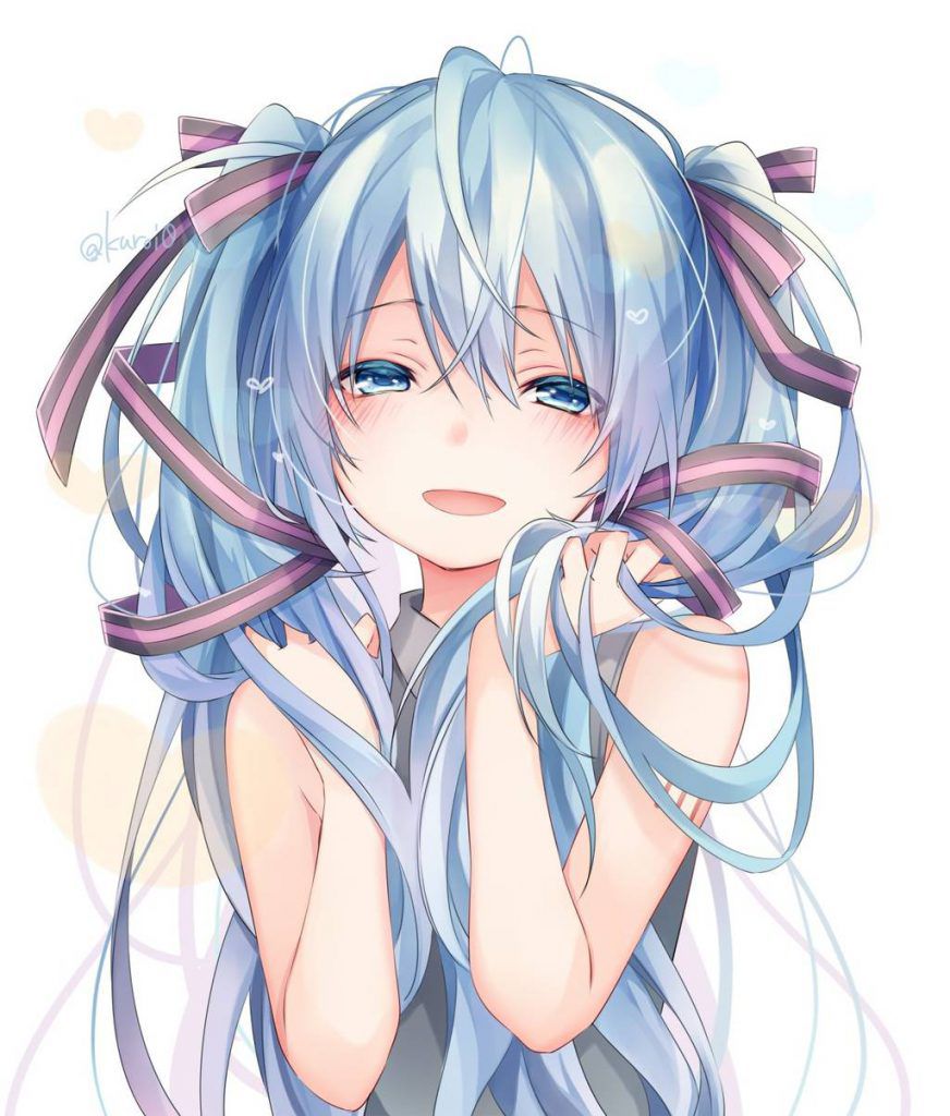 Do you have an image of a vocaloid? 3