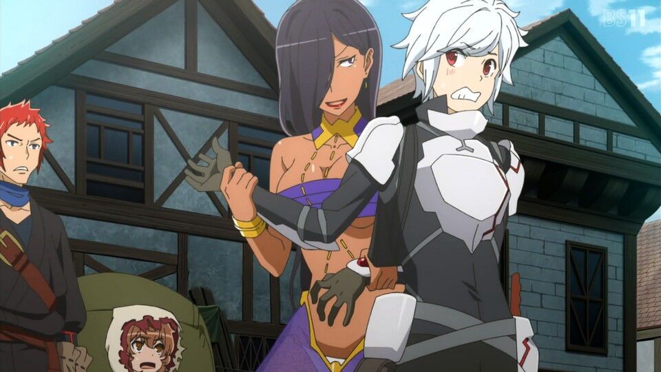 [Chest times] [Danmachi 3rd term] 2 episodes impression. Wow ah ah Ayamero Oh Oh, don't tease !!!! (Is it wrong to ask for encounters in dungeons III) 6