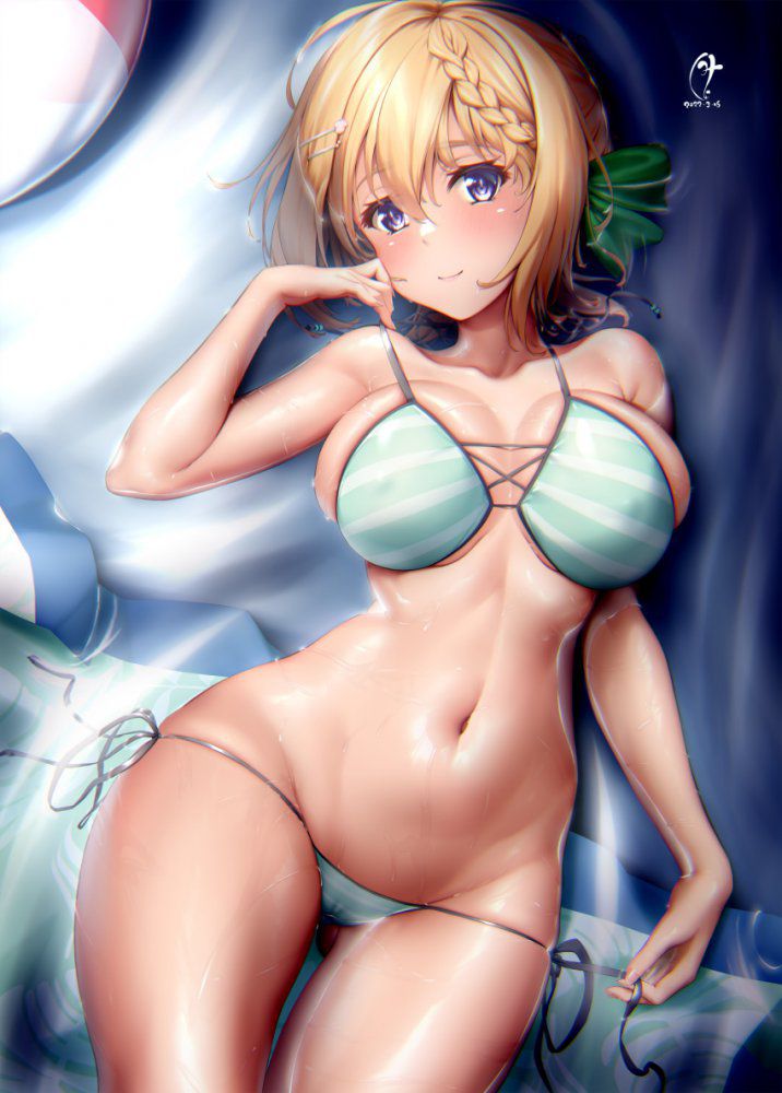 【Secondary】Swimsuit Girl Images Part 54 12