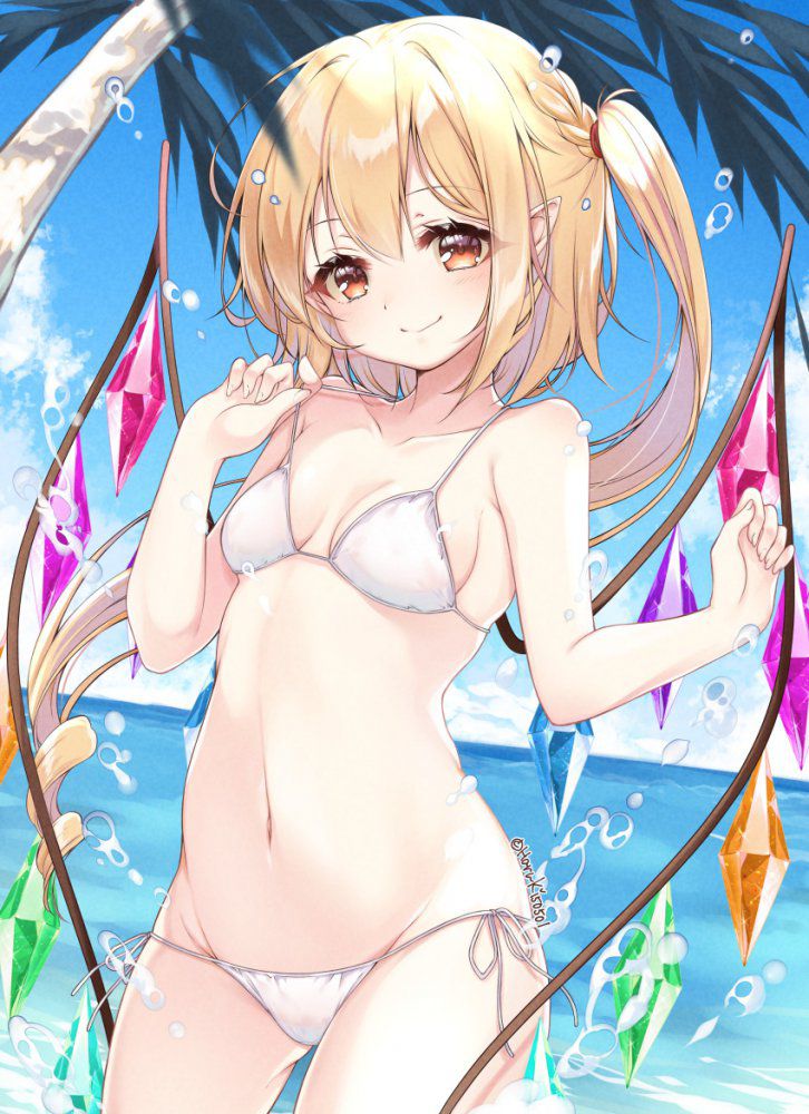 【Secondary】Swimsuit Girl Images Part 54 15