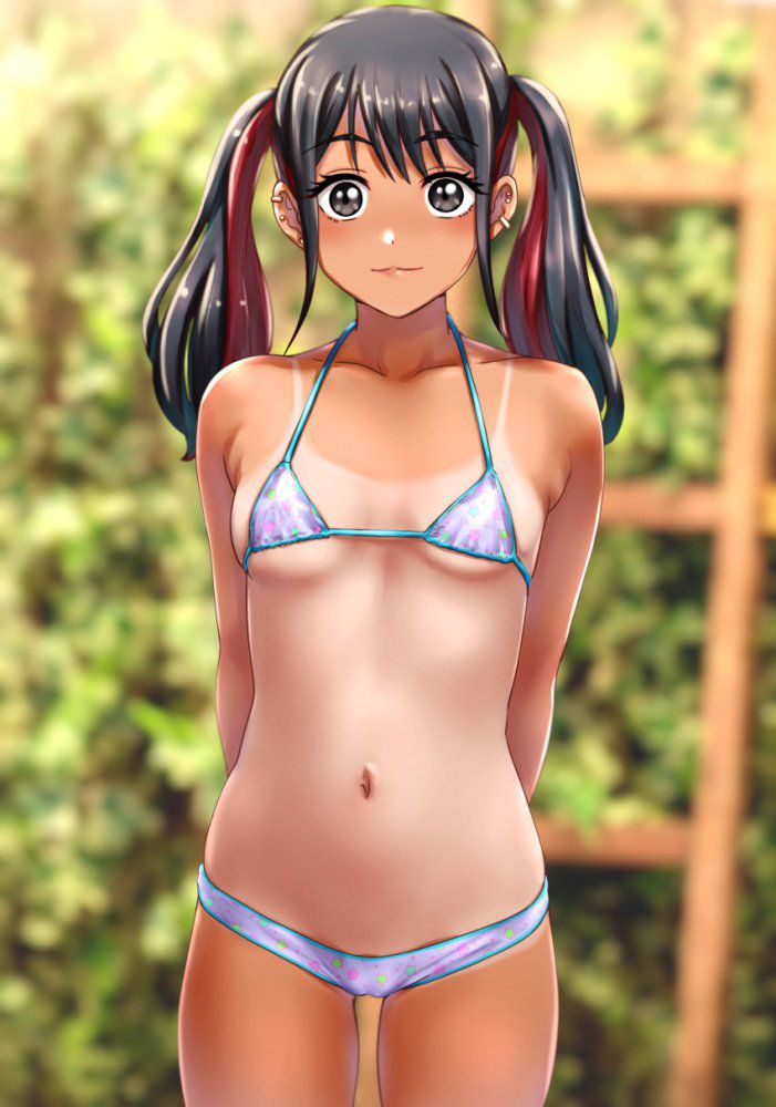 【Secondary】Swimsuit Girl Images Part 54 35